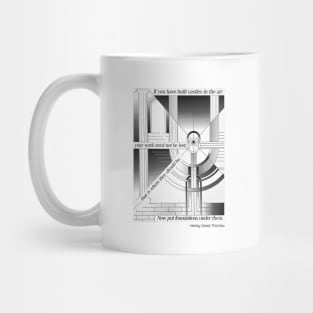 Castles Mug